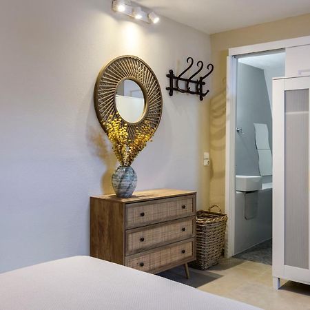 Blueisla Alpha Studio Town Mykonos Mykonos Town Extérieur photo