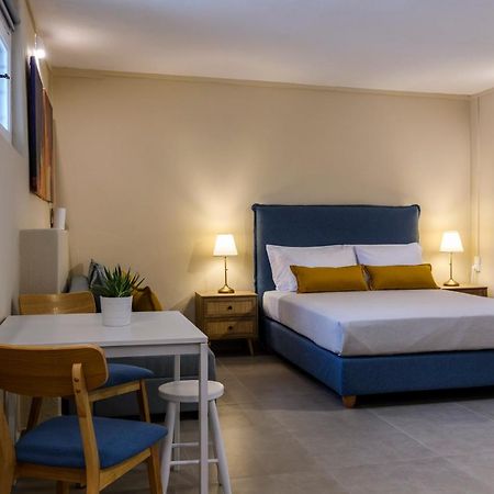 Blueisla Alpha Studio Town Mykonos Mykonos Town Extérieur photo