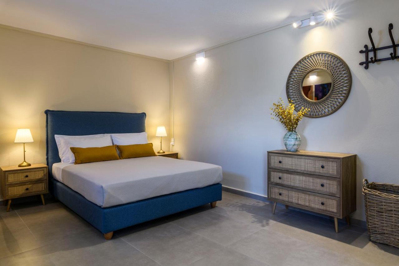 Blueisla Alpha Studio Town Mykonos Mykonos Town Extérieur photo